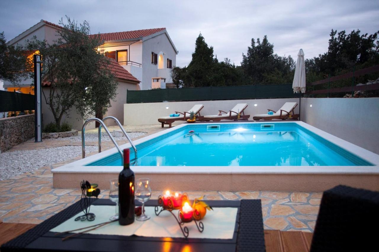 Apartment Bo&Dy With Private Pool Rogoznica (Sibenik-Knin) Exterior foto