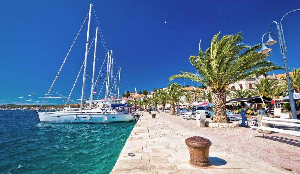 Apartment Bo&Dy With Private Pool Rogoznica (Sibenik-Knin) Exterior foto