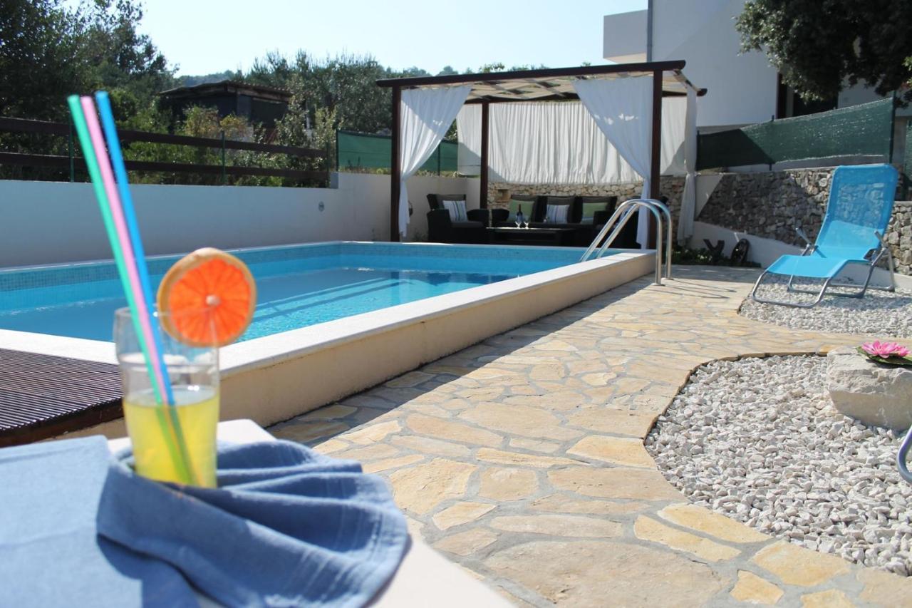 Apartment Bo&Dy With Private Pool Rogoznica (Sibenik-Knin) Exterior foto
