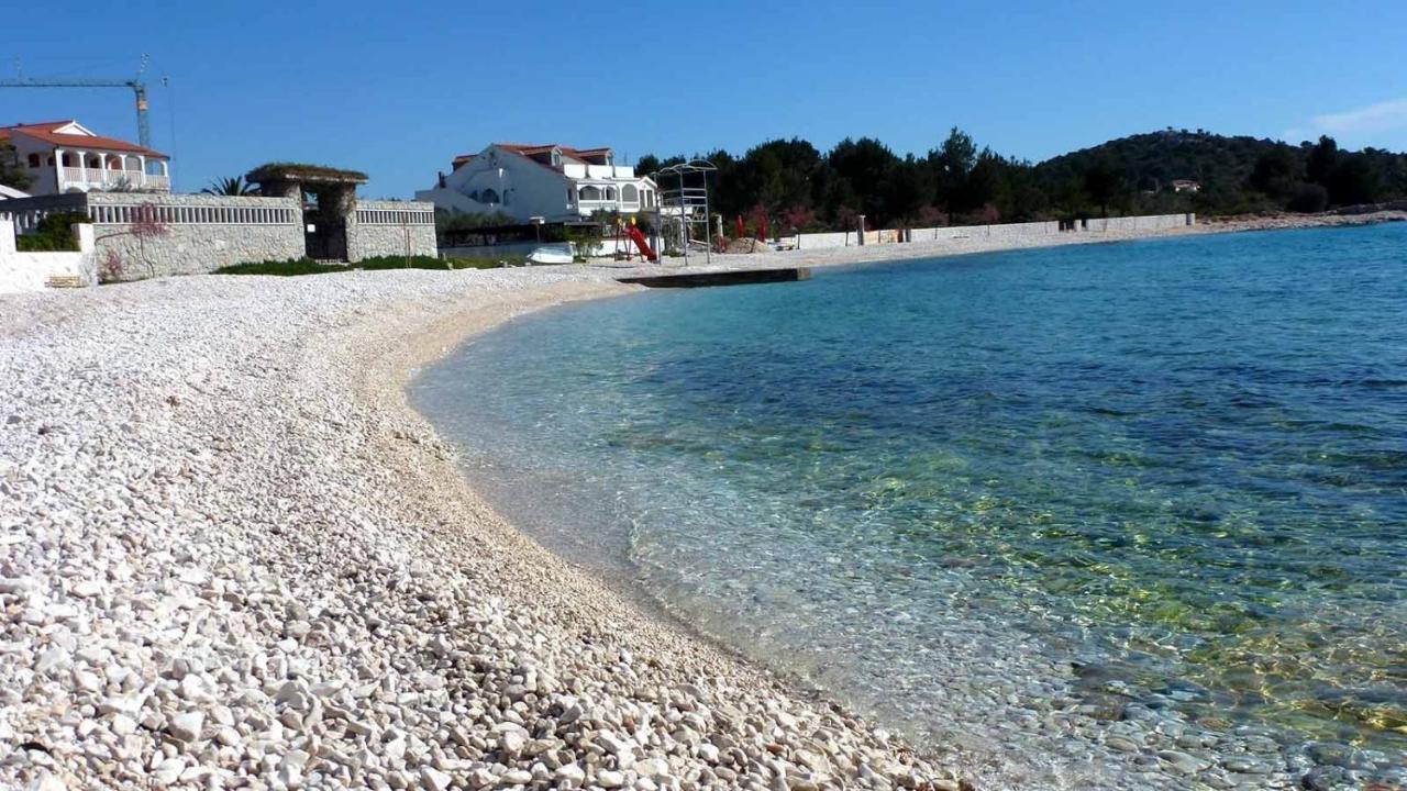 Apartment Bo&Dy With Private Pool Rogoznica (Sibenik-Knin) Exterior foto