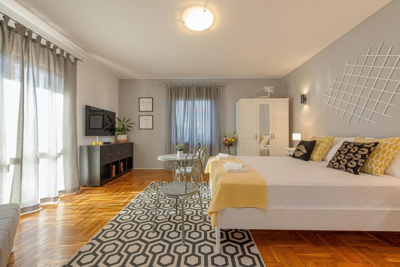 Apartment Bo&Dy With Private Pool Rogoznica (Sibenik-Knin) Exterior foto