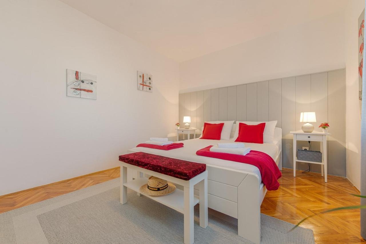 Apartment Bo&Dy With Private Pool Rogoznica (Sibenik-Knin) Exterior foto