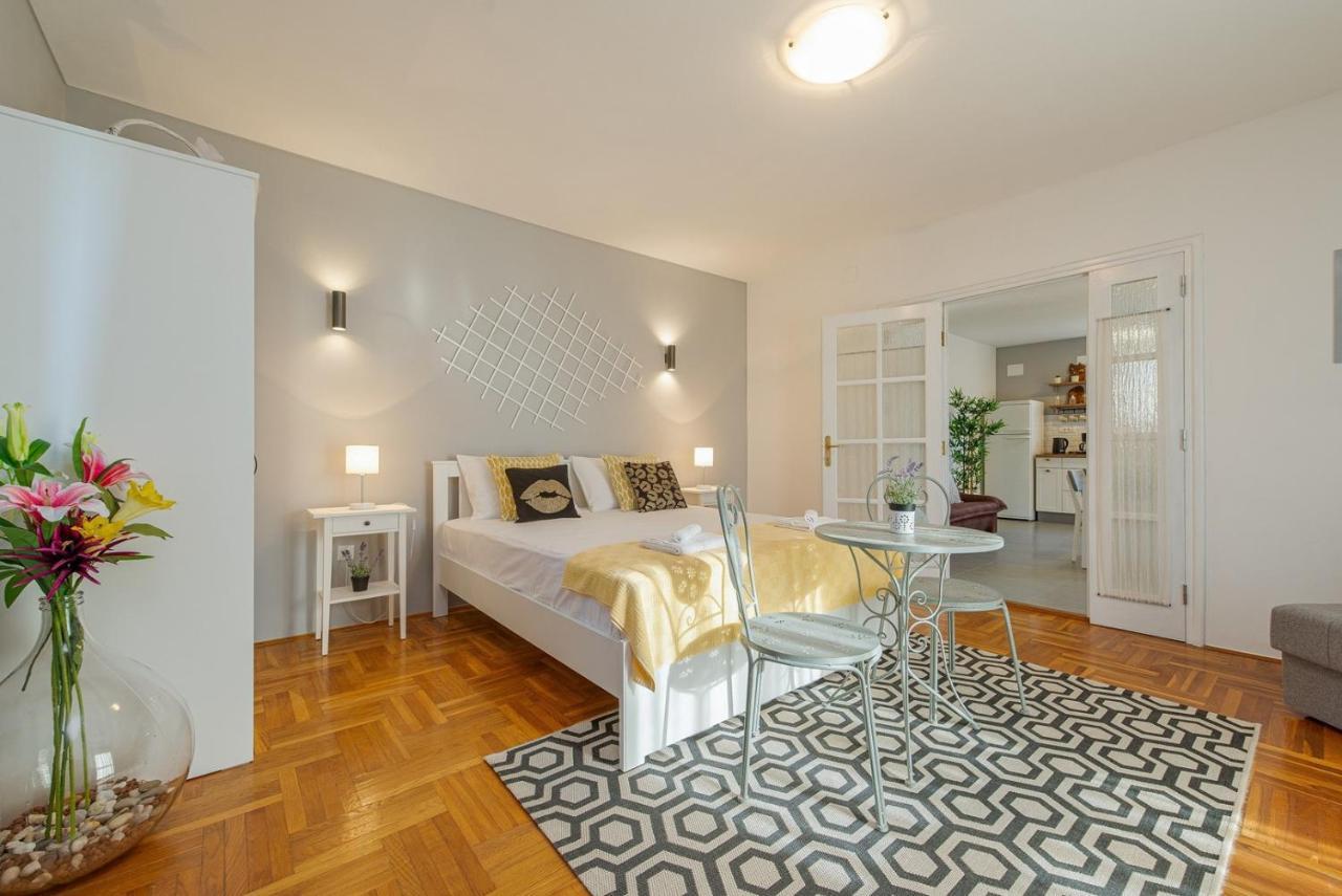 Apartment Bo&Dy With Private Pool Rogoznica (Sibenik-Knin) Exterior foto