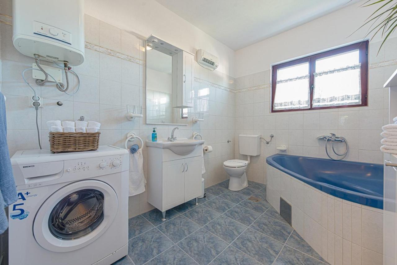 Apartment Bo&Dy With Private Pool Rogoznica (Sibenik-Knin) Exterior foto