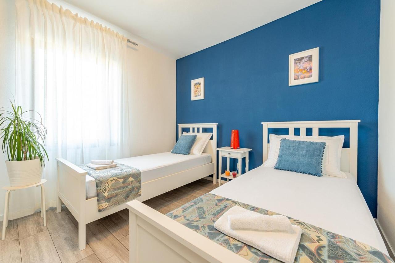 Apartment Bo&Dy With Private Pool Rogoznica (Sibenik-Knin) Exterior foto
