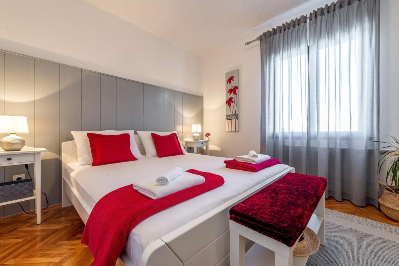 Apartment Bo&Dy With Private Pool Rogoznica (Sibenik-Knin) Exterior foto