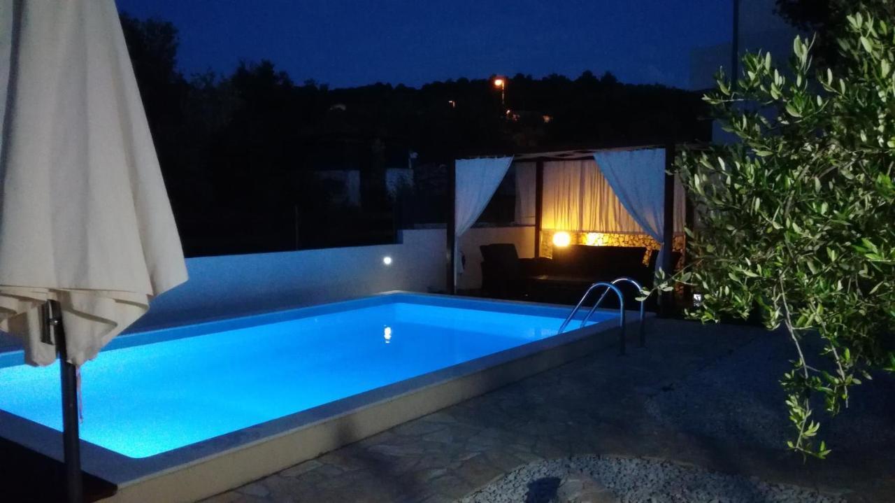 Apartment Bo&Dy With Private Pool Rogoznica (Sibenik-Knin) Exterior foto