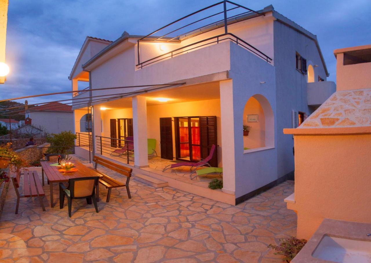 Apartment Bo&Dy With Private Pool Rogoznica (Sibenik-Knin) Exterior foto